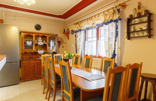 Balatonkiliti House | Wonderful private villa for 10 guests with A/C, WIFI, private pool, TV and patio