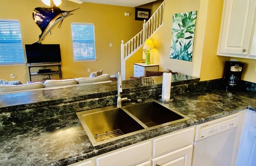 Orange Beach House | 'YellowFin' Orange Beach House with Boat Dock & Launch on Bay, Beach Nearby
