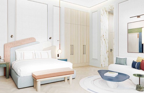 La Malagueta Hotel | Áurea Palacio de la Tinta by Eurostars Hotel Company