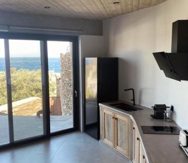 Agios Ioannis House | Éar Suite