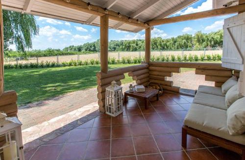 Abadszalok Cabin | Öböl Liget vendégházak
