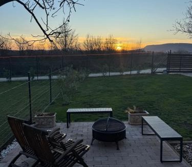 Szentendrei Villa | Öregvíz Vendégház