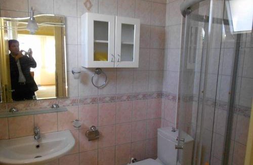Beldibi Apartment | Апартаменты с ванной, балконом и кухней в Beldibi.