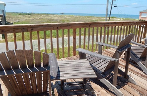 Silver Cay House | 039 Two Views by ACP