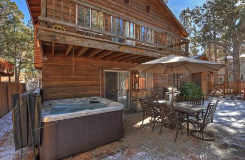 Woodlands House | 062 - Good Time Getaway - Meredith Lodging