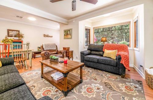 Woodlands House | 062 - Good Time Getaway - Meredith Lodging