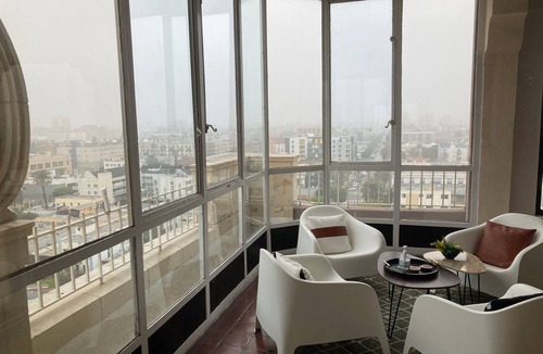 East Village Condo | 1-bedroom condo in Long Beach with 2 private patios.