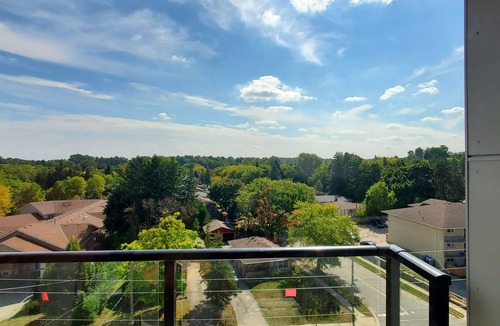 Waterloo Condo | 1 bedroom Condo in Waterloo with Balcony