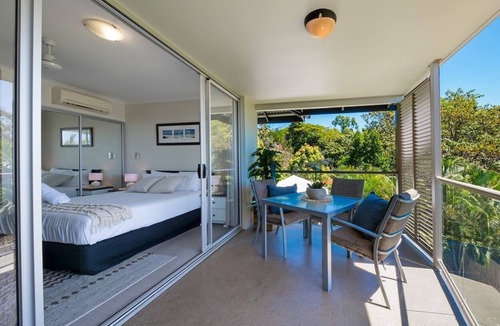 Airlie Beach Apartment | 1 Bedroom Studio Apartment in the heart of Airlie Beach
