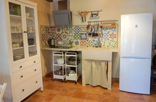 Moscari Villa | 1 bedroom villa with private pool and barbecue