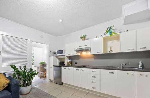 Kangaroo Point Apartment | 1 Brm, Air Con, Parking, Wifi, Walk to City