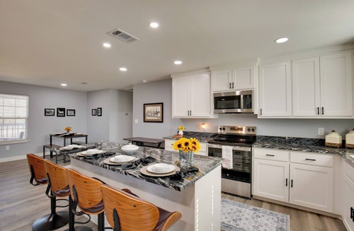 Yantis Cottage | < 1 Mi to Lake Fork: ‘Appy Haven’ in Yantis