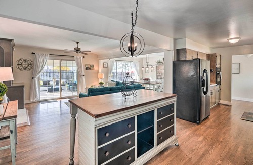 Sutter Creek House | 1 Mi to Main Street Sutter Creek: Poolside Oasis!