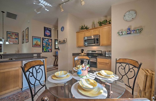 Silver Creek House | 10 Mi to Disney + Heated Pool: Florida Abode!