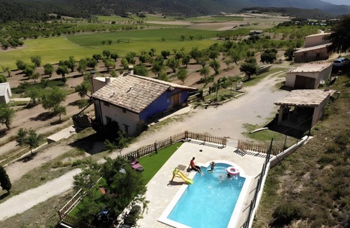 Penarroya de Tastavins House | 100 m² House ∙ 3 bedrooms ∙ 6 guests