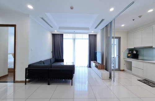 Hang Xanh Apartment | 100 m² Apartment ∙ 3 bedrooms ∙ 6 guests