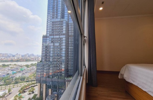 Hang Xanh Apartment | 100 m² Apartment ∙ 3 bedrooms ∙ 6 guests