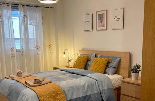 Port de Sagunt Apartment | 100 m² Apartment ∙ 3 bedrooms ∙ 8 guests