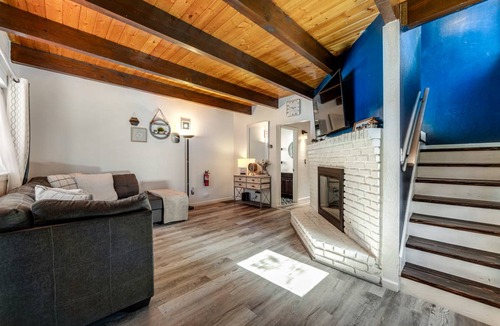 Arrowbear Lake House | 100 m² House ∙ 2 bedrooms ∙ 6 guests