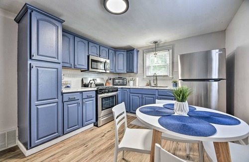 Orchard Park House | 101 m² House ∙ 3 bedrooms ∙ 6 guests