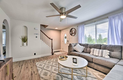 Orchard Park House | 101 m² House ∙ 3 bedrooms ∙ 6 guests