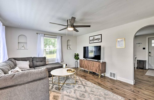 Orchard Park House | 101 m² House ∙ 3 bedrooms ∙ 6 guests