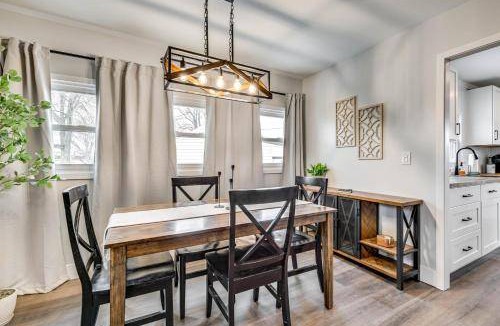 Tonawanda House | 102 m² House ∙ 2 bedrooms ∙ 4 guests