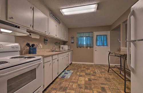 Gulfport House | 104 m² House ∙ 3 bedrooms ∙ 8 guests