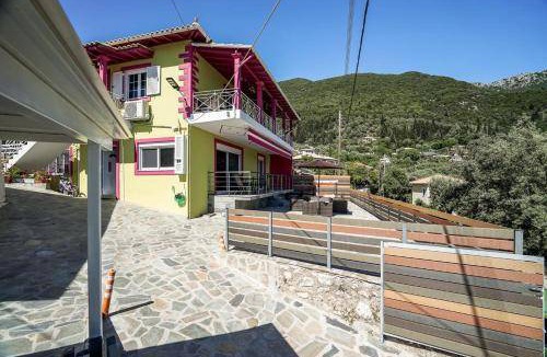 Sivros House | 105 m² House ∙ 3 bedrooms ∙ 8 guests