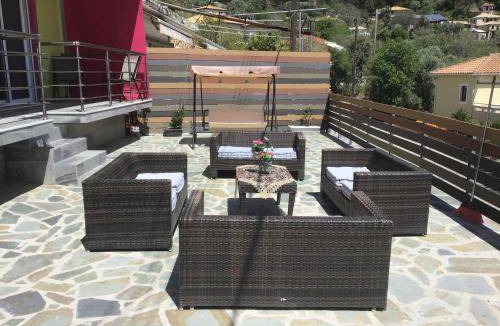 Sivros House | 105 m² House ∙ 3 bedrooms ∙ 8 guests