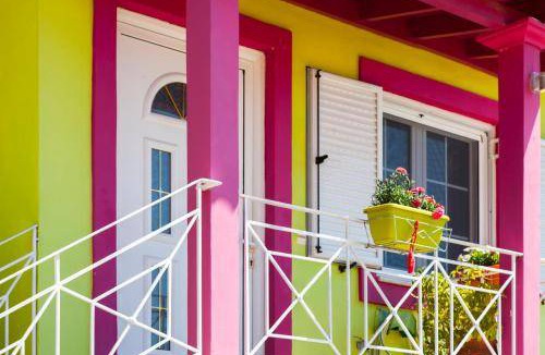 Sivros House | 105 m² House ∙ 3 bedrooms ∙ 8 guests