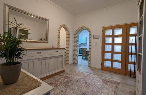 Nagykanizsa Apartment | 110 m² Apartment ∙ 2 bedrooms ∙ 6 guests
