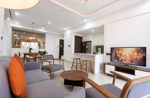 Bach Dang Riverside House | 110 m² House ∙ 3 bedrooms ∙ 6 guests