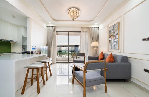 Bach Dang Riverside House | 110 m² House ∙ 3 bedrooms ∙ 6 guests