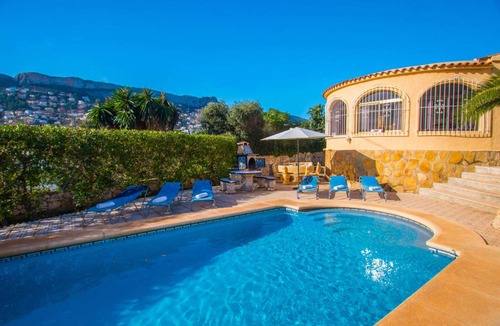 La Canuta Villa | 110 m² Villa ∙ 3 bedrooms ∙ 6 guests