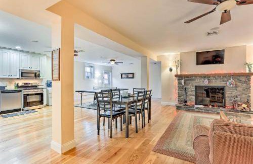 Haskell Apartment | 111 m² Apartment ∙ 2 bedrooms ∙ 4 guests