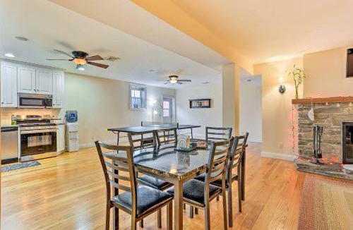 Haskell Apartment | 111 m² Apartment ∙ 2 bedrooms ∙ 4 guests