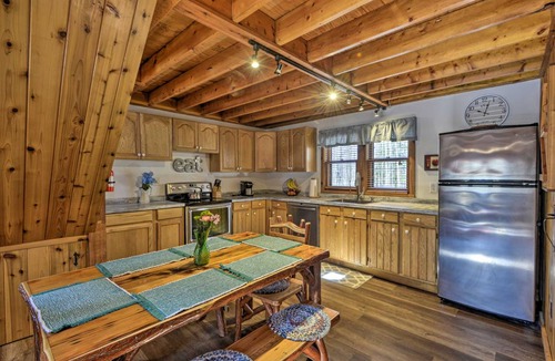 Springwater House | 111 m² House ∙ 2 bedrooms ∙ 6 guests