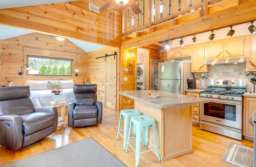 Skyland House | 111 m² House ∙ 4 guests