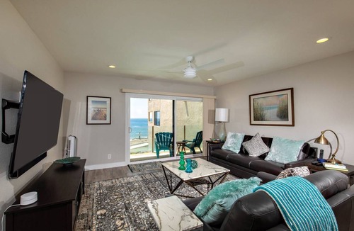 Solana Beach Apartment | 112 m² Apartment ∙ 2 bedrooms ∙ 4 guests