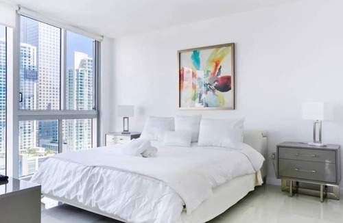 Downtown Miami Apartment | 119 m² Apartment ∙ 2 bedrooms ∙ 4 guests