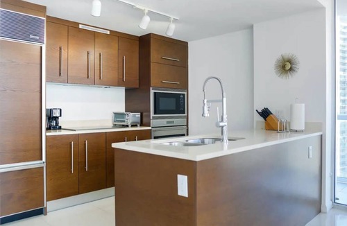 Downtown Miami Apartment | 119 m² Apartment ∙ 2 bedrooms ∙ 4 guests