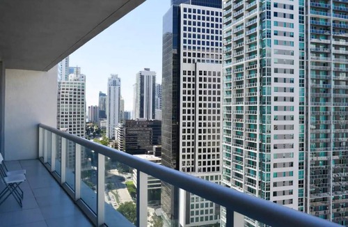 Downtown Miami Apartment | 119 m² Apartment ∙ 2 bedrooms ∙ 4 guests