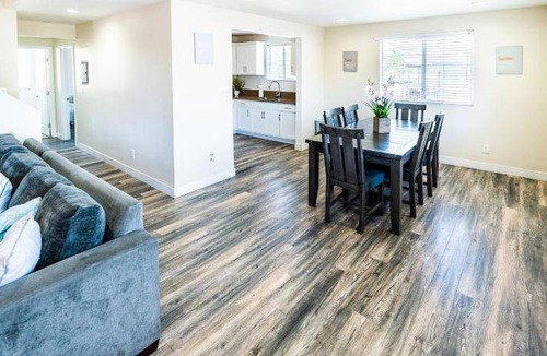 Los Angeles Apartment | 120 m² Apartment ∙ 5 bedrooms ∙ 11 guests