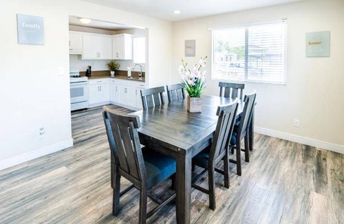 Los Angeles Apartment | 120 m² Apartment ∙ 5 bedrooms ∙ 11 guests