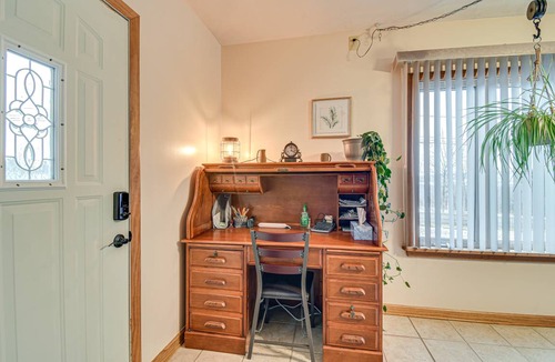 Montour Falls Apartment | 120 m² Apartment ∙ 1 bedroom ∙ 4 guests