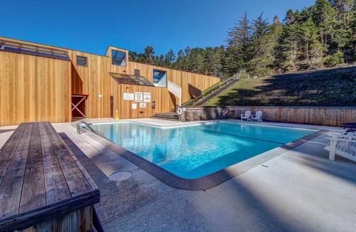 Sea Ranch House | 120 m² House ∙ 3 bedrooms ∙ 6 guests