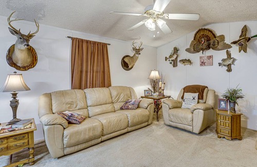 Catherine House | 120 m² House ∙ 3 bedrooms ∙ 6 guests