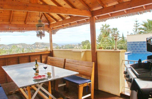 Benimeit House | 120 m² House ∙ 4 bedrooms ∙ 8 guests