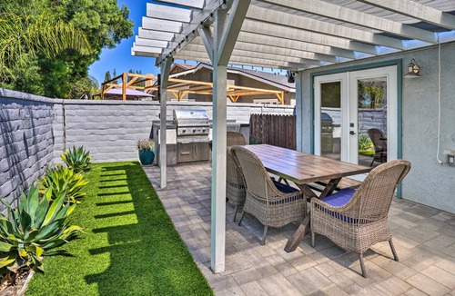 Mission Viejo House | 120 m² House ∙ 4 bedrooms ∙ 7 guests